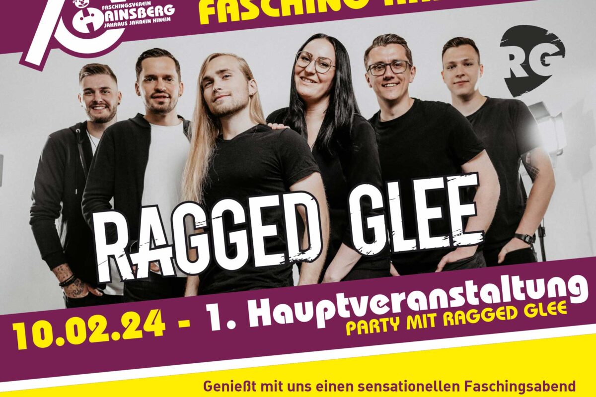 1. Hauptveranstaltung Fasching im BC Freital - Ballsäle Cossmannsdorf