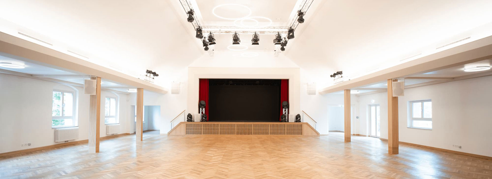 Ballsaal Ballsäle Cossmannsdorf